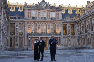 Macron’s diplomatic efforts bring Trump closer to European views