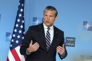 Hegseth attacks NATO allies and announces a review of US forces in Europe
