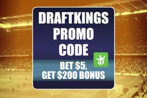DraftKings Promo Code: Claim Instant $200 Bonus World Cup, U.S. Open, MLB Games