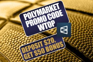 Polymarket Promo Code WTOP: Get $50 Sign Up Bonus for MLB, NASCAR, PGA Trades