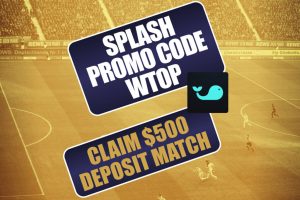 Splash Promo Code WTOP: Get $500 Bonus for Netherlands-Sweden, World Cup, MLB Picks