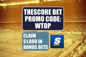 theScore Bet Promo Code WTOP: Get $1,000 Bonus for Australia vs. USA, World Cup, MLB Games