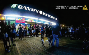 Rehoboth Beach Releases Takeover Event Report, Finds No Police Misconduct