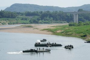 North Korea shrugs off Trump’s scaled-back drills with South Korea, saying it changes nothing