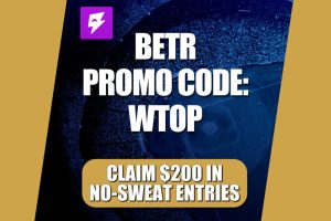 Betr Promo Code WTOP: Get $200 in No Sweat Entries for MLB Picks (Aug. 16)
